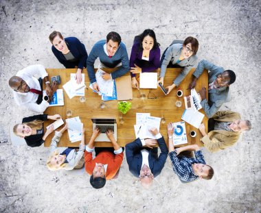 Konferans tartışma kavramı