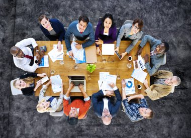 Konferans tartışma kavramı