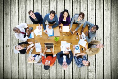 Konferans tartışma kavramı