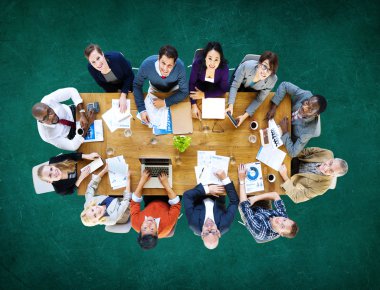 Konferans tartışma kavramı