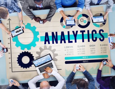 Analytics veri kavramı