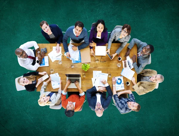 Konferans tartışma kavramı