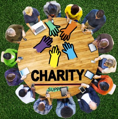 Hayırseverlik bağış kavramı