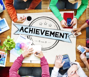 Başarı başarı başarı hedefi kavramı