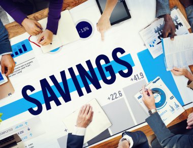 Yatırım tasarruf para kavramı