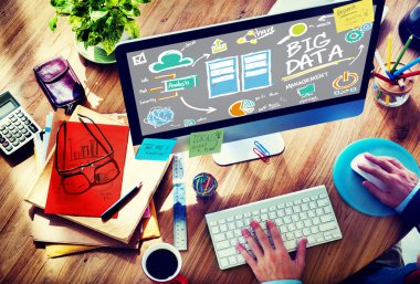 büyük veri depolama online teknoloji veritabanı kavramı