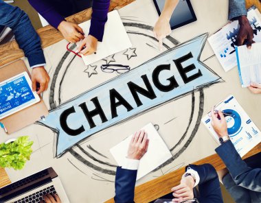 Değişiklik geliştirme devrim kavramı