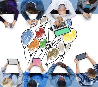 Kavram düşünme fikirler