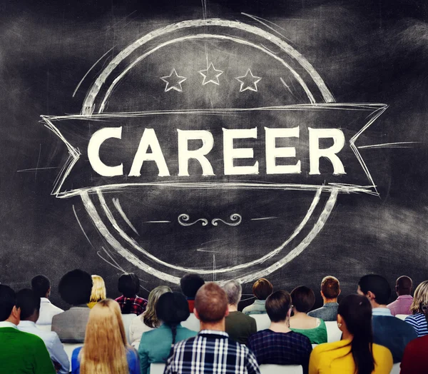 Career Job Concept — Stock Photo, Image
