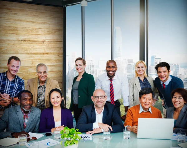 Business mensen samenwerking Concept — Stockfoto