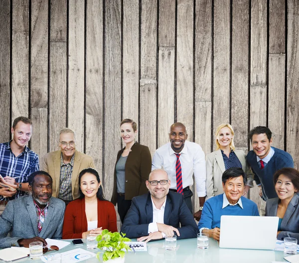 Gruppo di persone Occupazione Concetto — Foto Stock