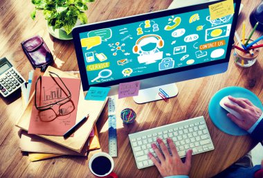 Müşteri hizmetleri kavramı