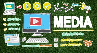 Medya Aygıtları iletişim kavramı