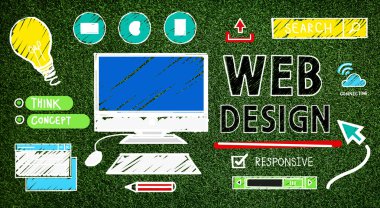 Web tasarım geliştirme kavramı