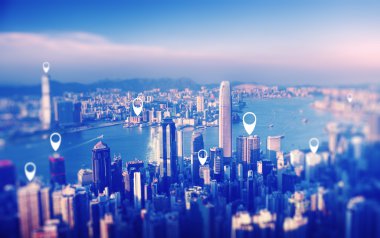 Hong kong şehir