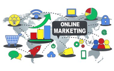 Online pazarlama kavramı