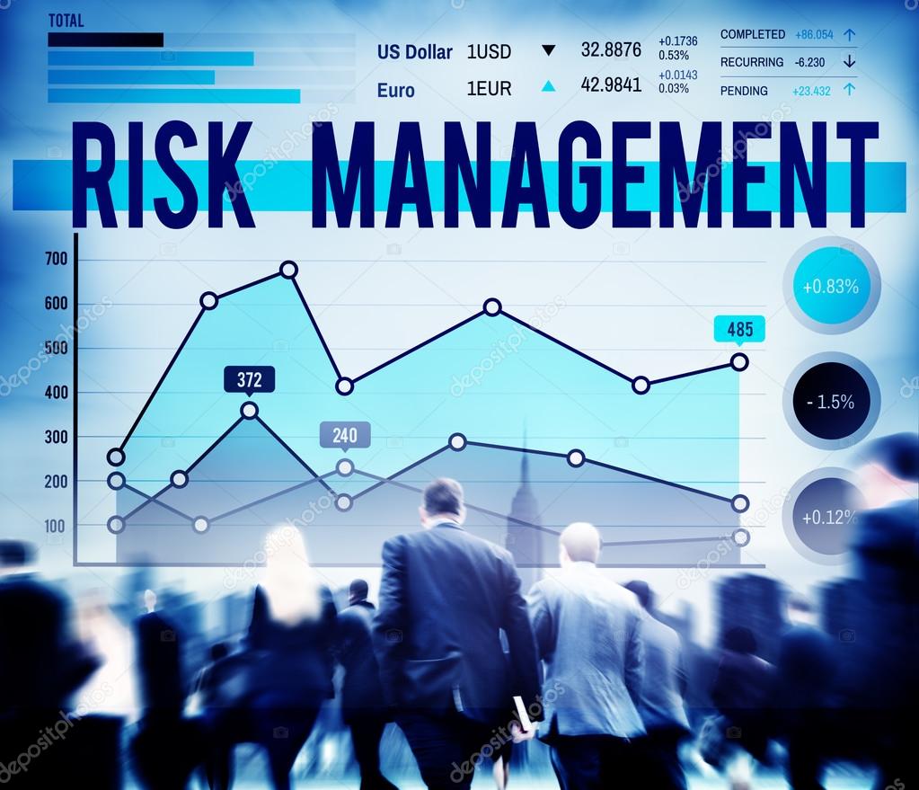 Business people and Risk Management