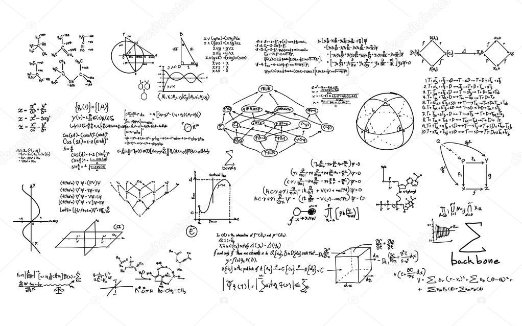 Formula Mathematics Concept