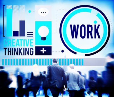 İş ve kariyer kavramı