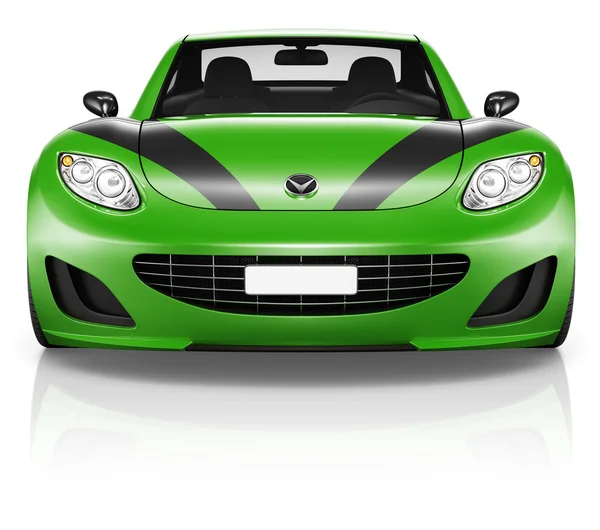 Car Contemporary Drive Vehicle — Stock Photo, Image