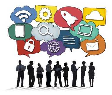 profesyonel iş adamlarını