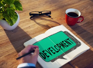 Geliştirme ilerleme İyileştirme kavramı