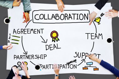 İşbirliği Ortaklık bağlantı kavramı