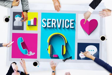 Müşteri servis Danışmanı kavramı