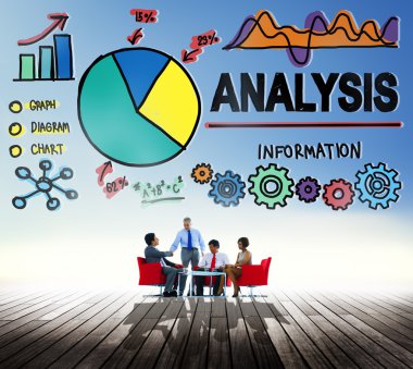 İş ekibi toplantıda.