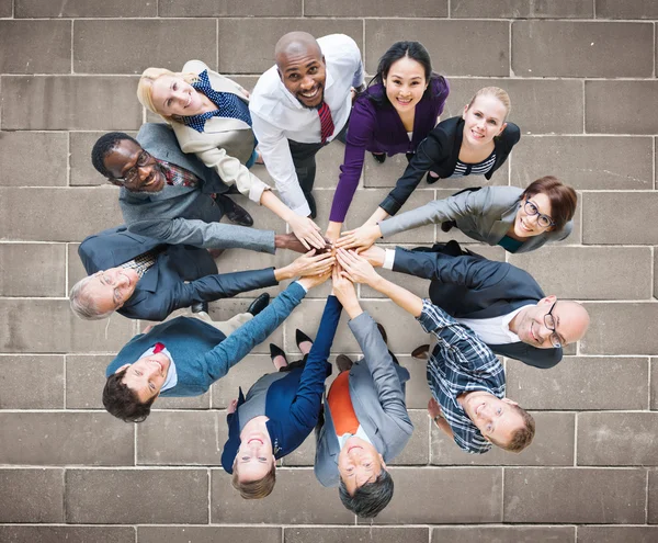Business People and Togetherness Concept — Stock Photo, Image