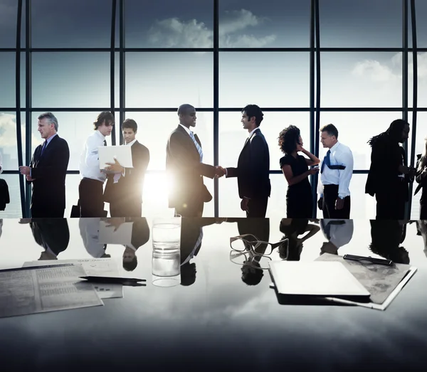 Business Corporate People Concetto — Foto Stock