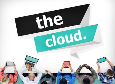 Bulut bilgi işlem Ağ kavramı