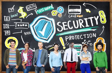 Çok etnik grubunu güvenlik koruma kavramı