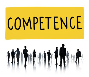 İş Adamlarının Silüetleri