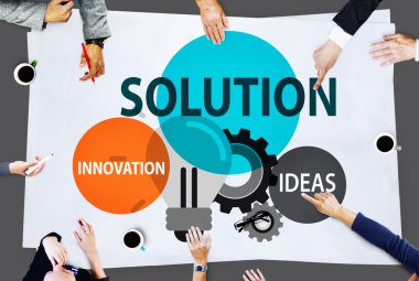 Çözüm stratejisi ve yaratıcılık kavramı