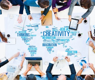 Yaratıcılık yenilik kavramı