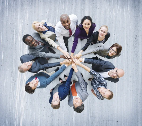 Business People Togetherness Concept d'amitié — Photo