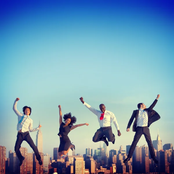 Business People and Teamwork Concept — Stock Photo, Image