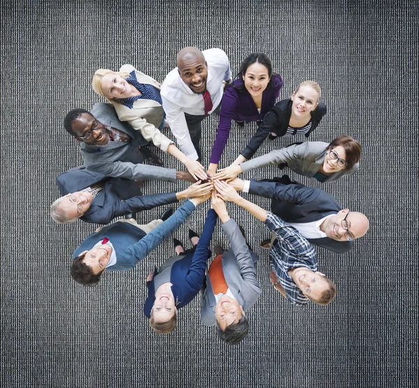 Business People Togetherness Friendship Concept — Stock Photo, Image