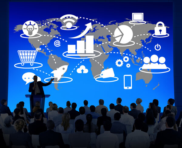 Глобальный маркетинг
