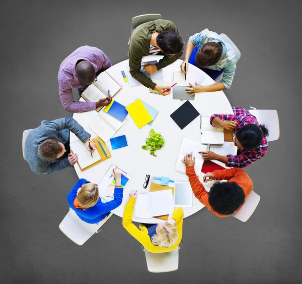 People Working in Team Concept — Stock Photo, Image