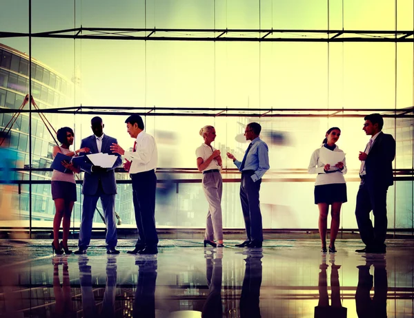 Business People working — Stock Photo, Image