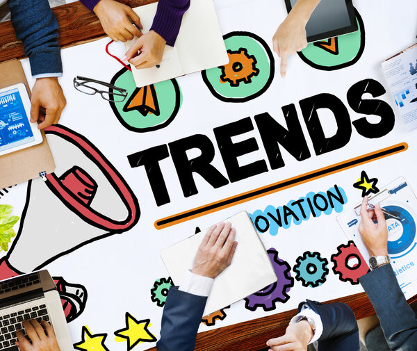 Trends Fashion Contemporary Cocept