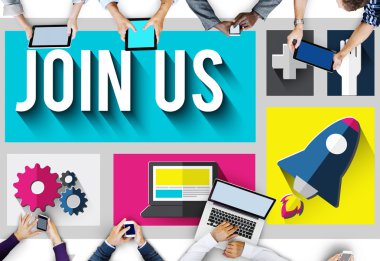 Bize destek ekibine katılmak