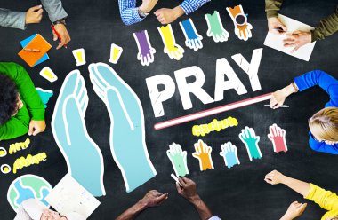 Yardım kavramı dua