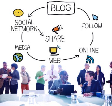 İletişim veri sosyal kavramı