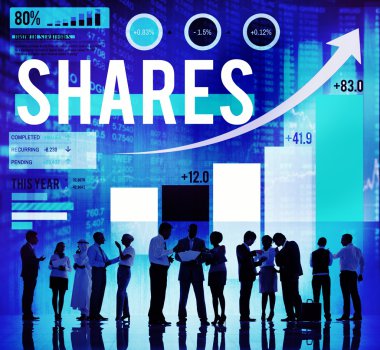 İş Adamlarının Silüetleri