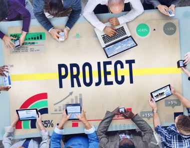 Proje iş işlem kavramı