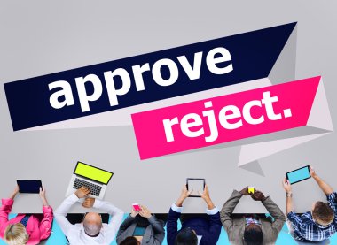 Reddet kavramı onaylaması