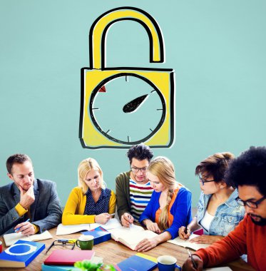 Zaman kilidini, çalar saat kavramı